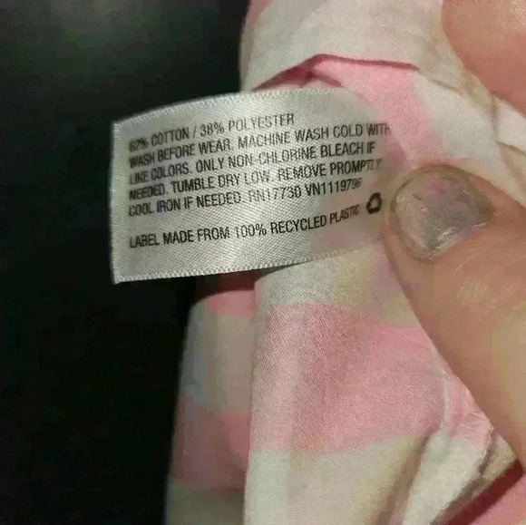 Cat and Jack Girls Top Size Xl (14-16) - Picture 8 of 9